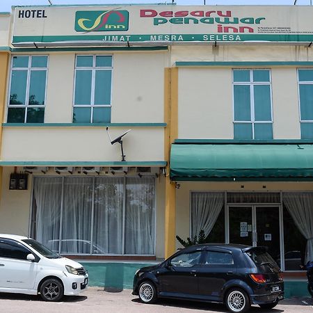 Desaru Penawar Inn Exterior foto