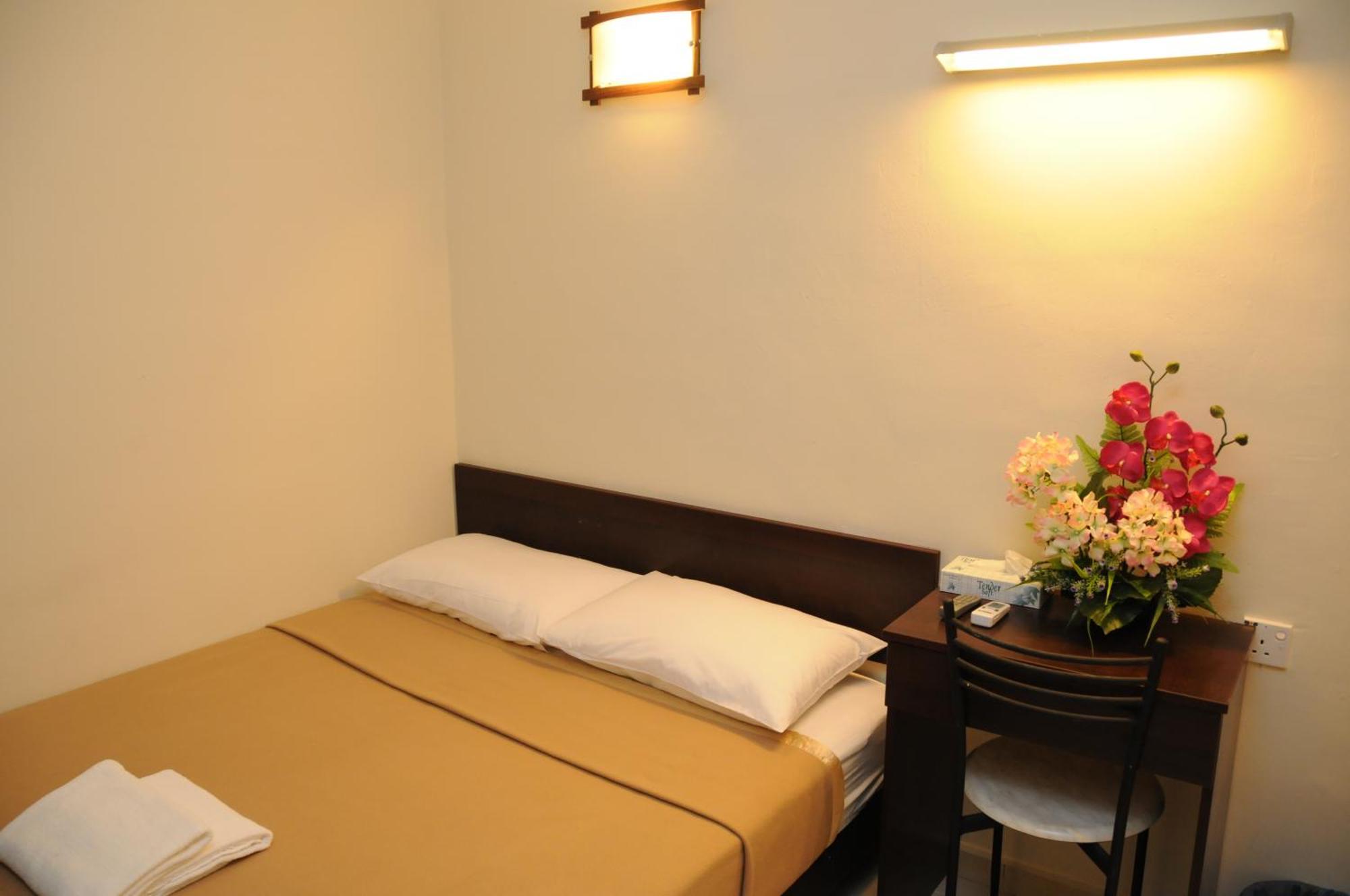 Desaru Penawar Inn Exterior foto